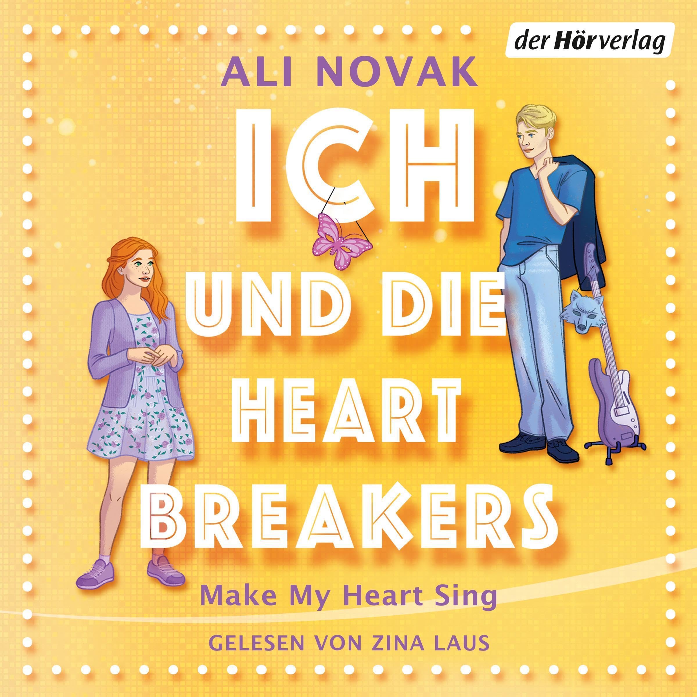 Cover art for Ich und die Heartbreakers - Make my heart sing