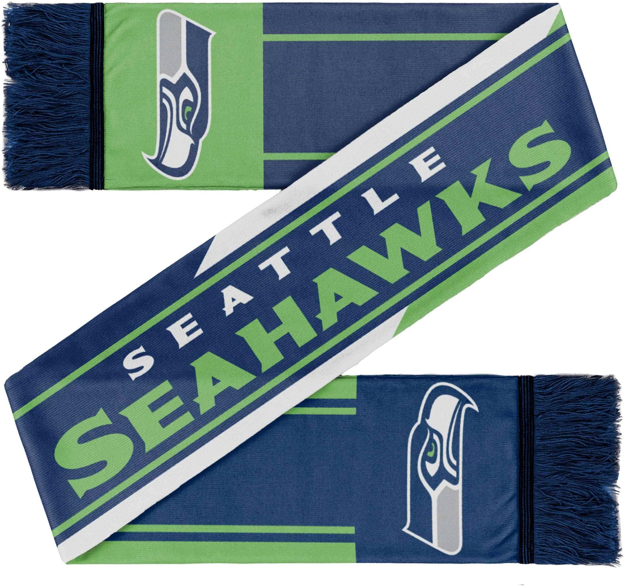 Seattle Seahawks NFL Colourwave Scarf - Stück
