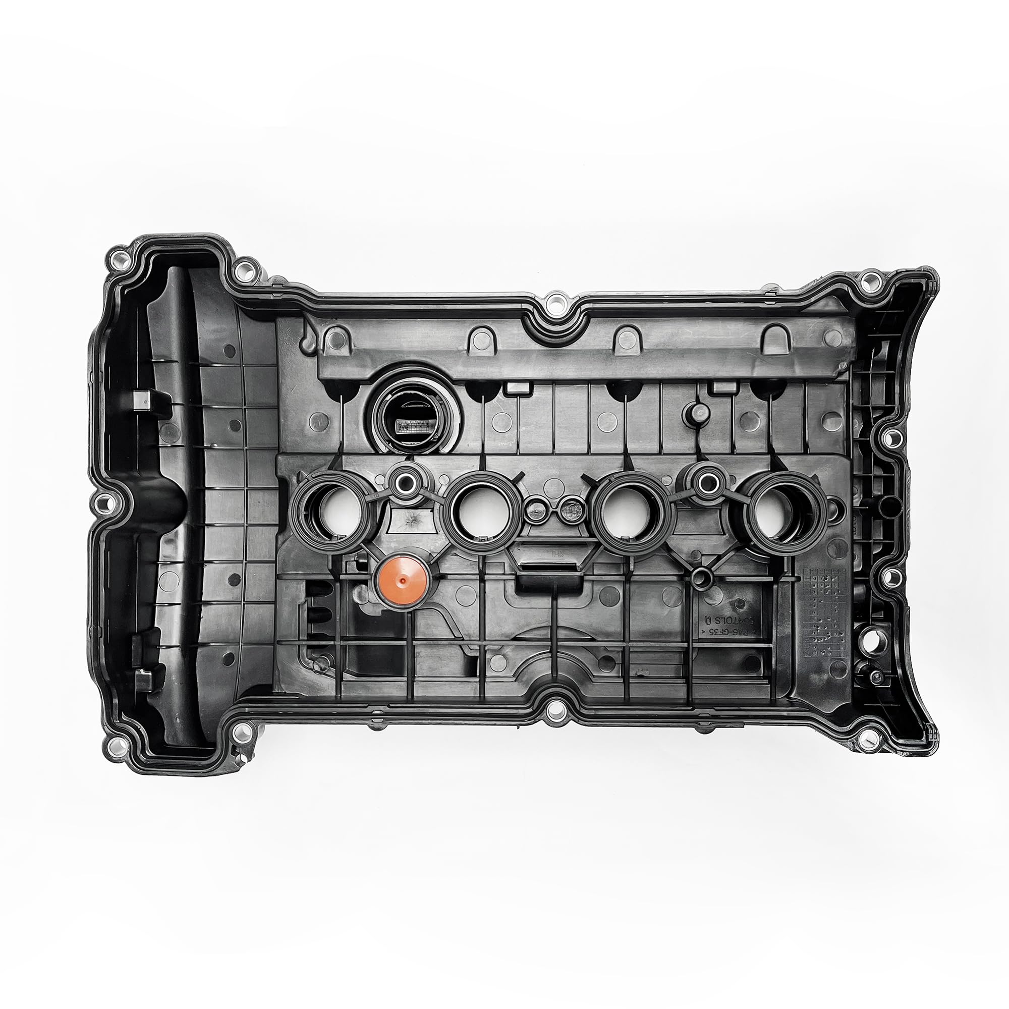 BOXI Valve Cover With Gaskets For Mini Cooper S/JCW 2007-2012 (1.6L N14 Turbo Engine) - Replaces OEM #11127646555