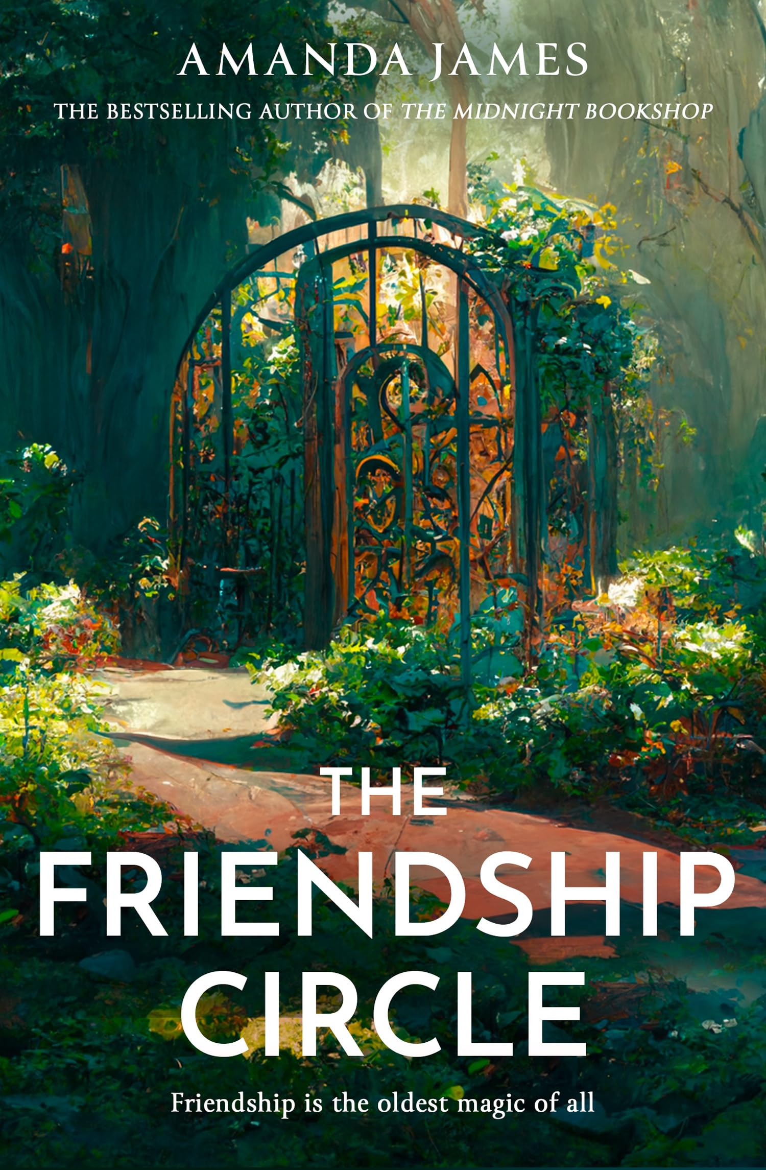 The Friendship Circle: A magical heartwarming story about second chances and friendship for fans of cozy small-town emotional reads in 2026!