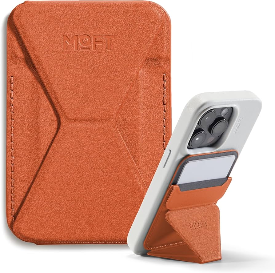 Amazon.com: MOFT Magnetic Wallet Stand Compatible with iPhone 17