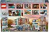 LEGO 10270 Creator Expert Bookshop Modular Building, Home Décor Display Set for Collectors, Advanced Collection, Gift Idea for 16 plus Year Olds