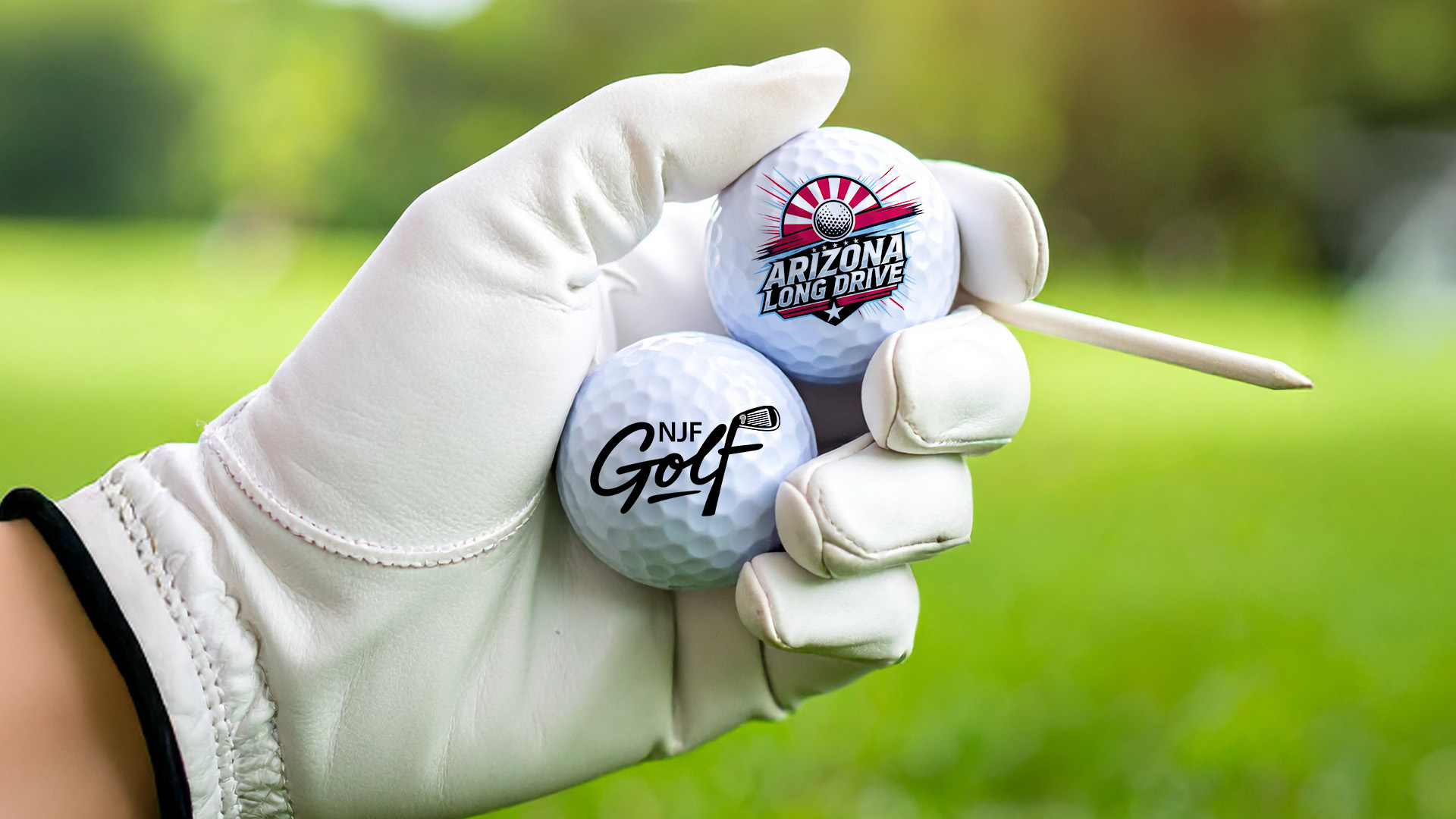Amazon.com : NJF Golf™ XLD Extreme Long Distance Golf Balls Soft