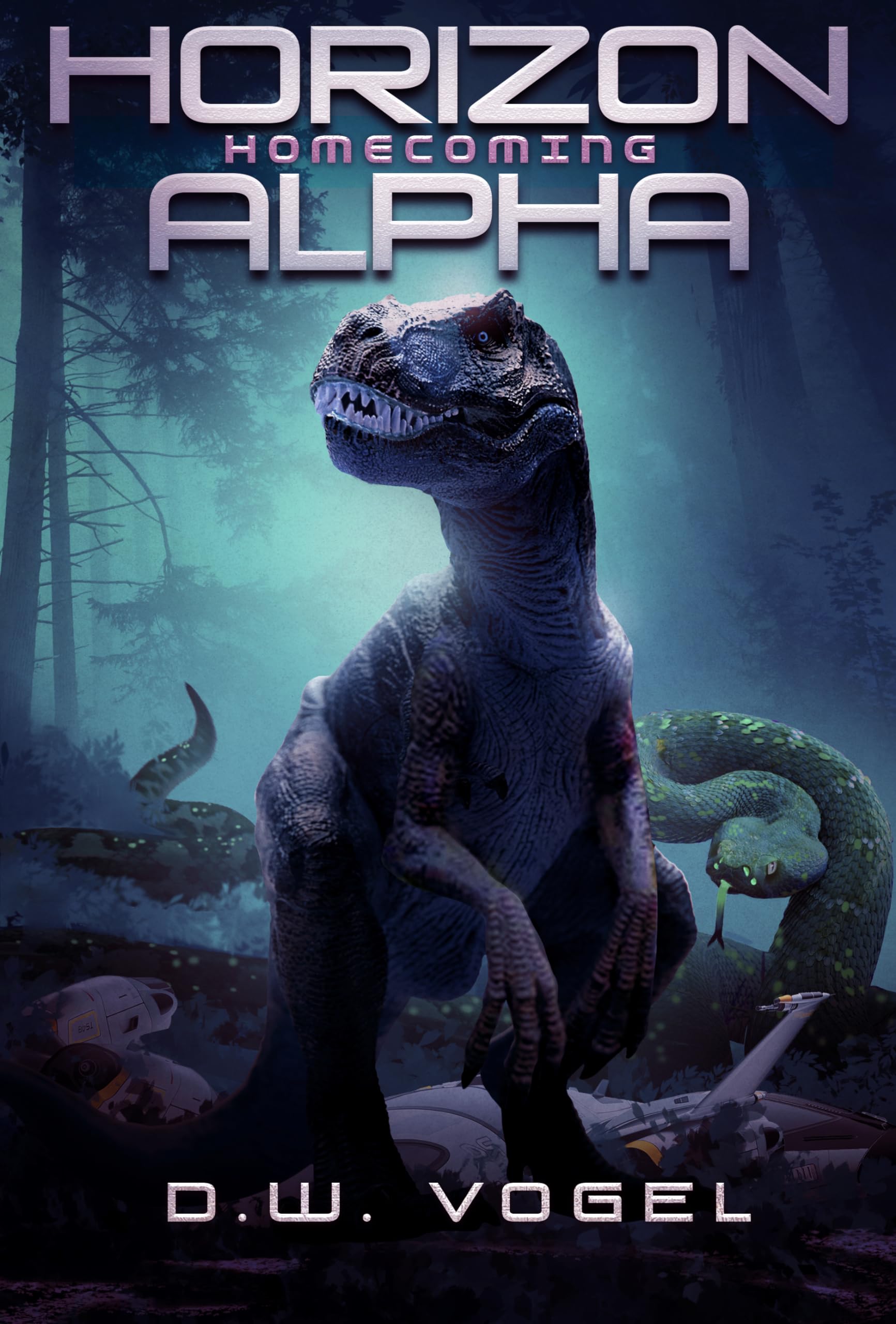 Buy Horizon Alpha: Homecoming (Volume 3) (Horizon Arc) — BookShops.in