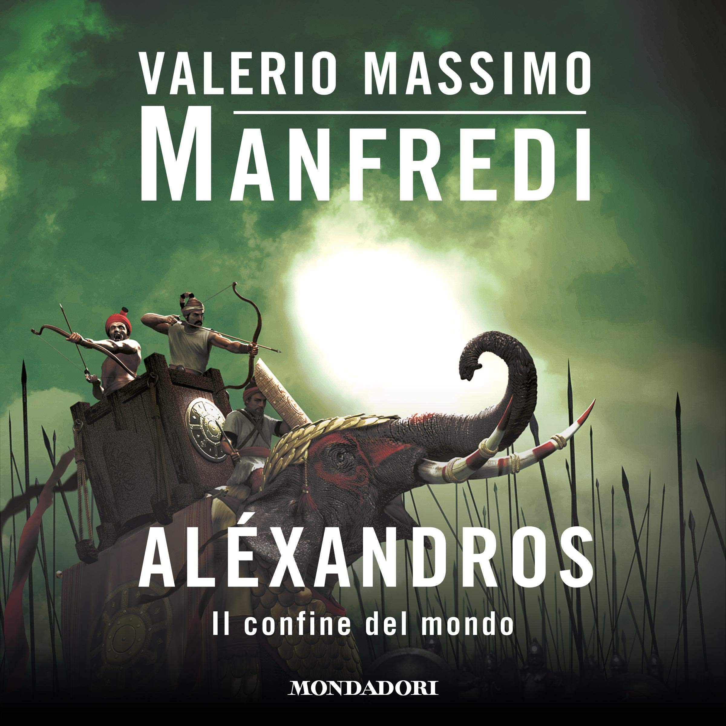 Il confine del mondo: Aléxandros 3