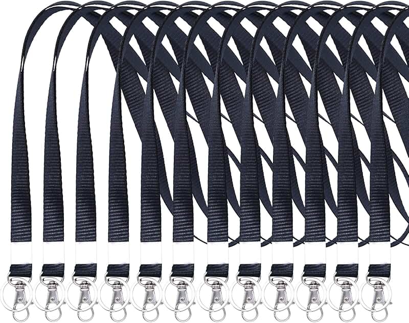 Amazon.co.uk lanyards