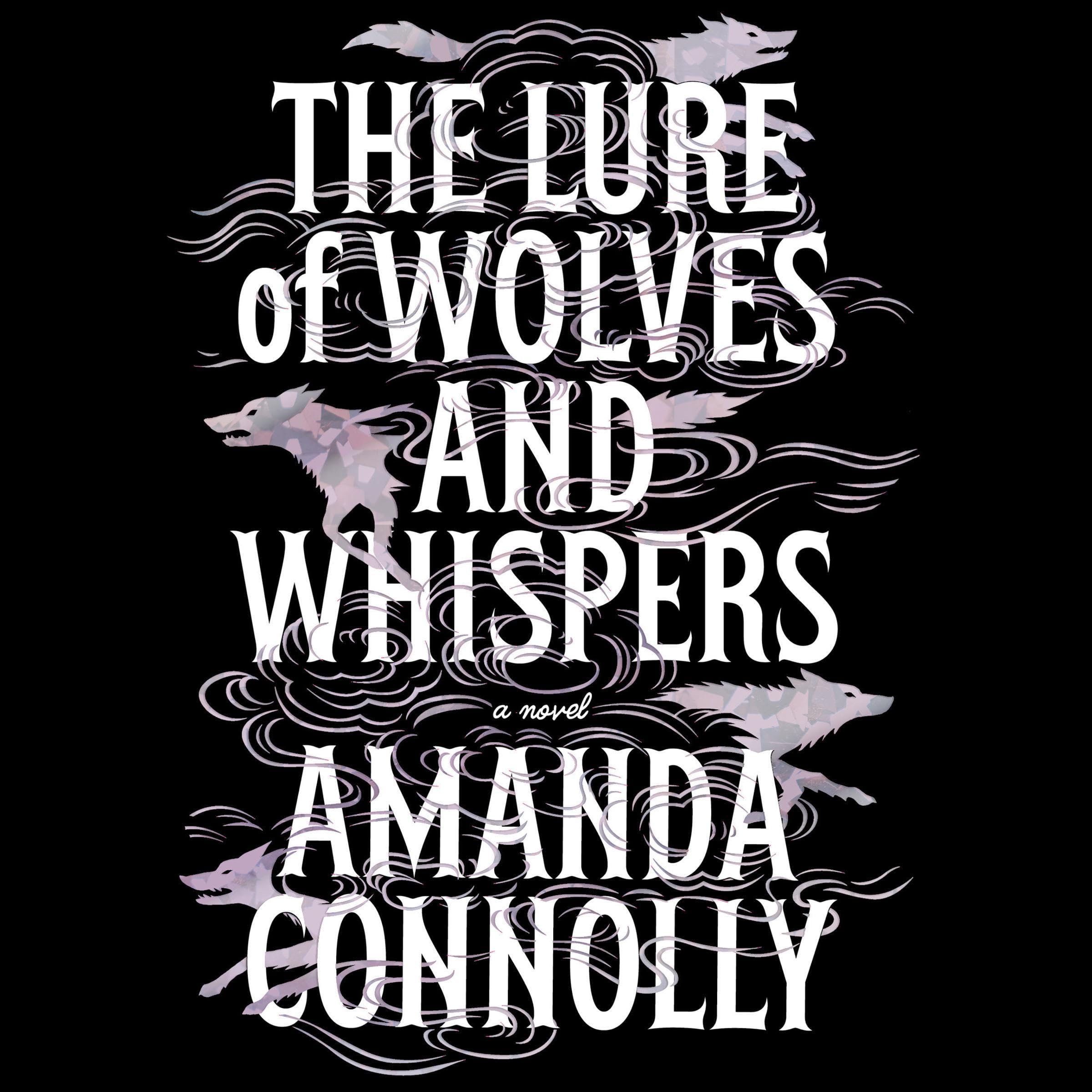 Cover art for The Lure of Wolves and Whispers