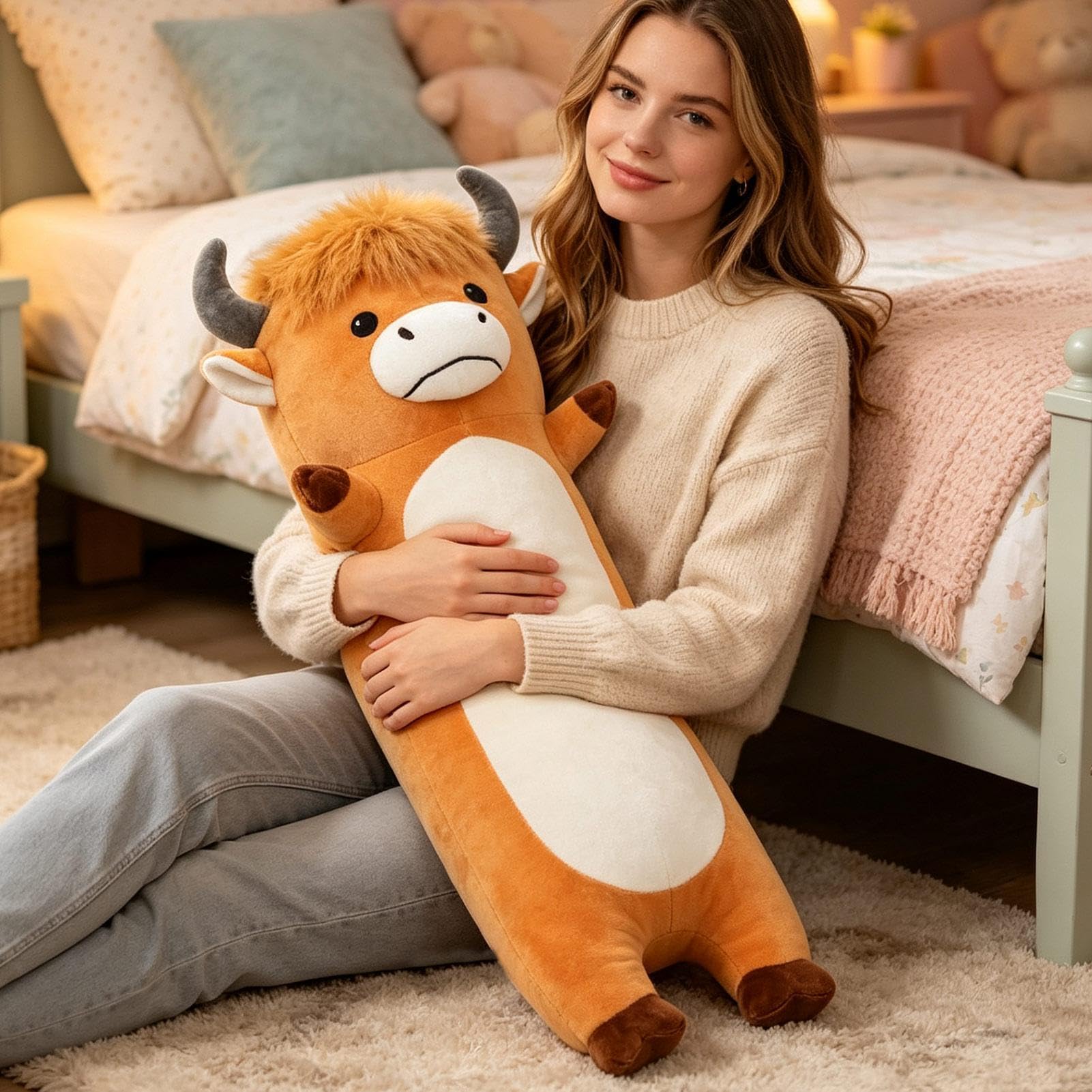 Peluche Riscaldabile in Microonde Peluche Raffreddabile Compagno Giocattolo
