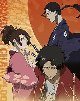 Amazon.com: Samurai Champloo - The Complete Series - LE [Blu