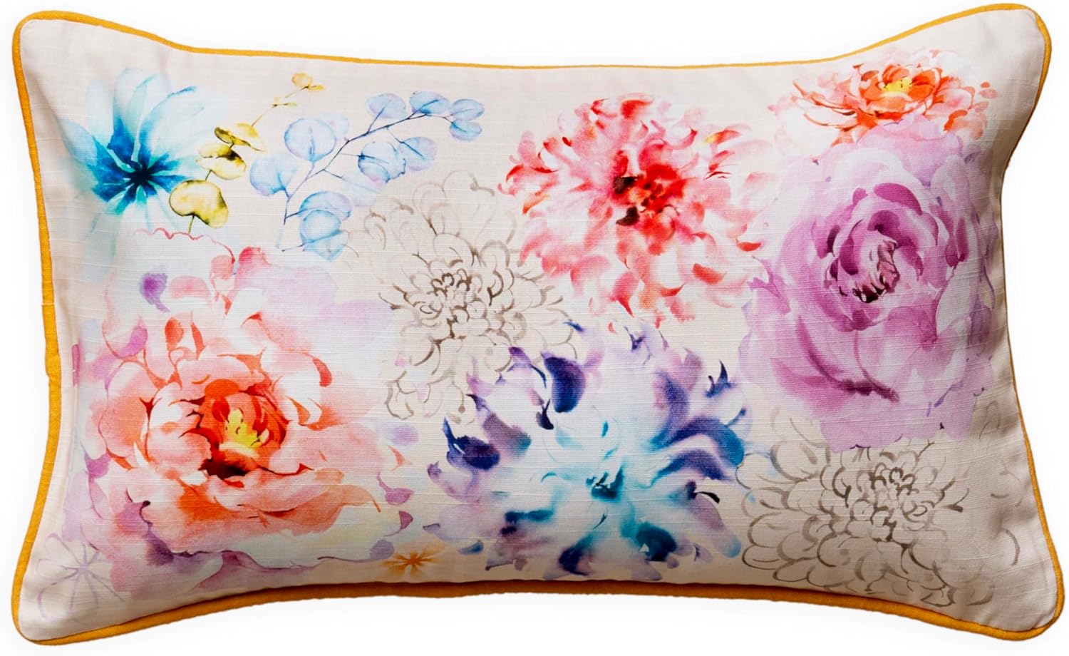 Maison d' Hermine Decorative Pillow Cover 100 Cotton 12