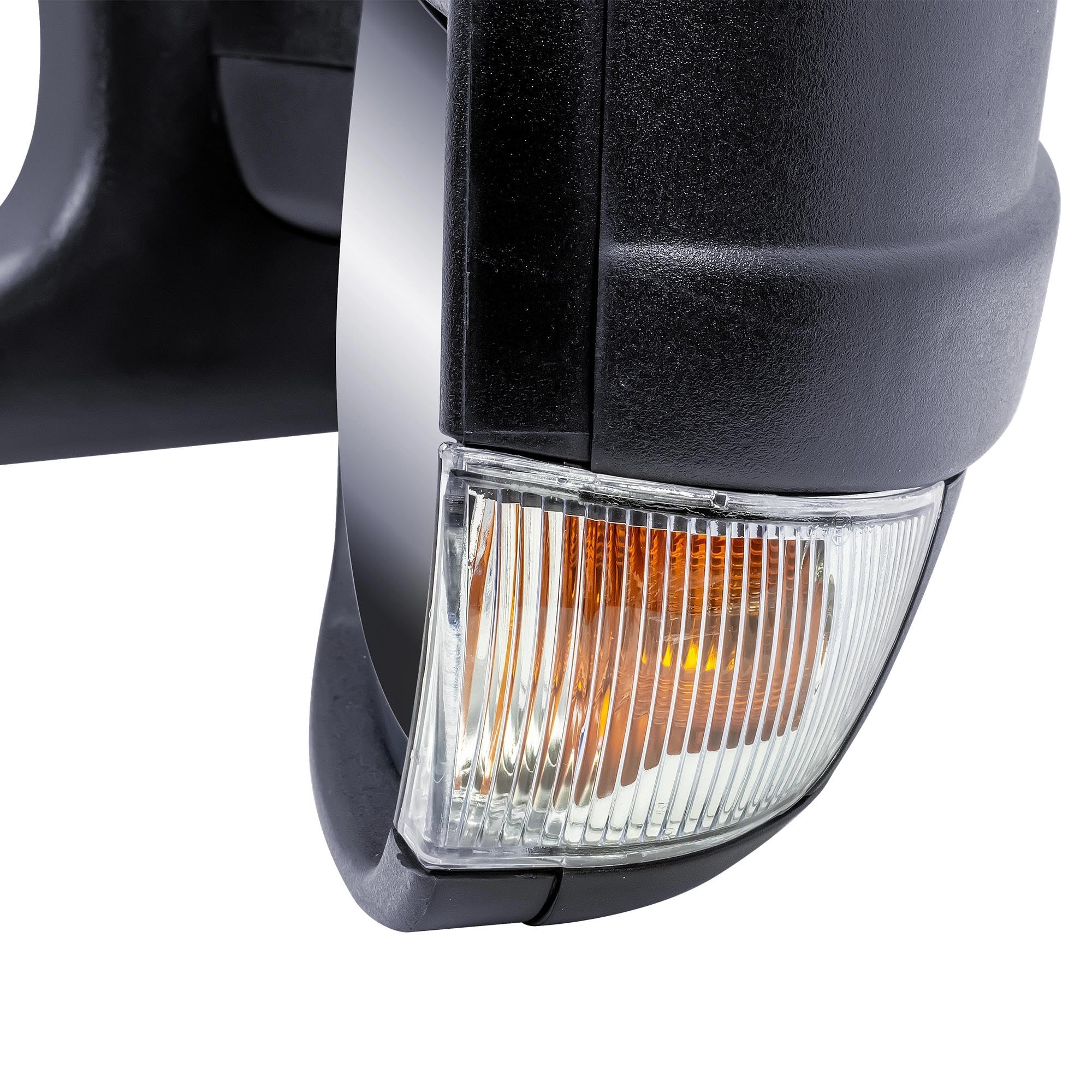 Specchietto retrovisore destro per IVECO Daily IV V Truck 2006-2013 | elettrico, riscaldato, con luce lampeggiante, lato passeggero