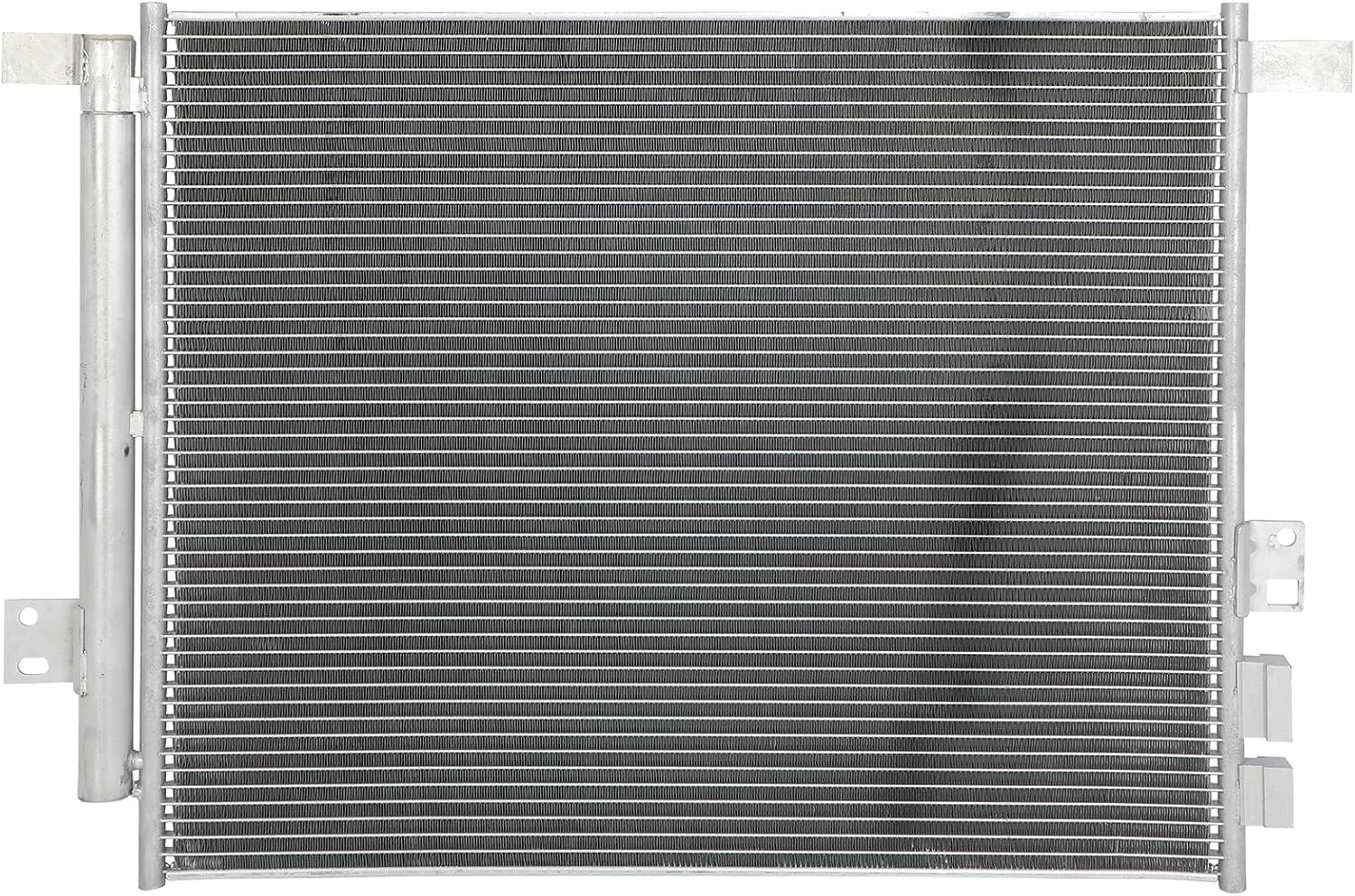 SCITOO Air Conditioning A/C Condenser for 2020-2022 for Ford for Explorer 2.3L 3.0L 2020-2021 for Ford for Police Interceptor Utility 3.0L 3.3L 2020 for Lincoln for Aviator 3.0L; OE 30162 condenser