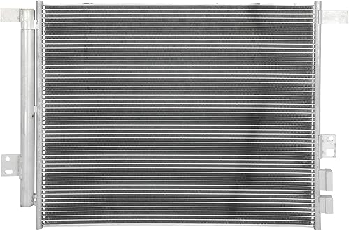 Vista 167 de SCITOO Aire acondicionado condensador compatible con Chevrolet, para modelos GMC - Silverado 2500 HD 2015-2019 - Sierra 2500 HD 2015-2019 - 6.0L