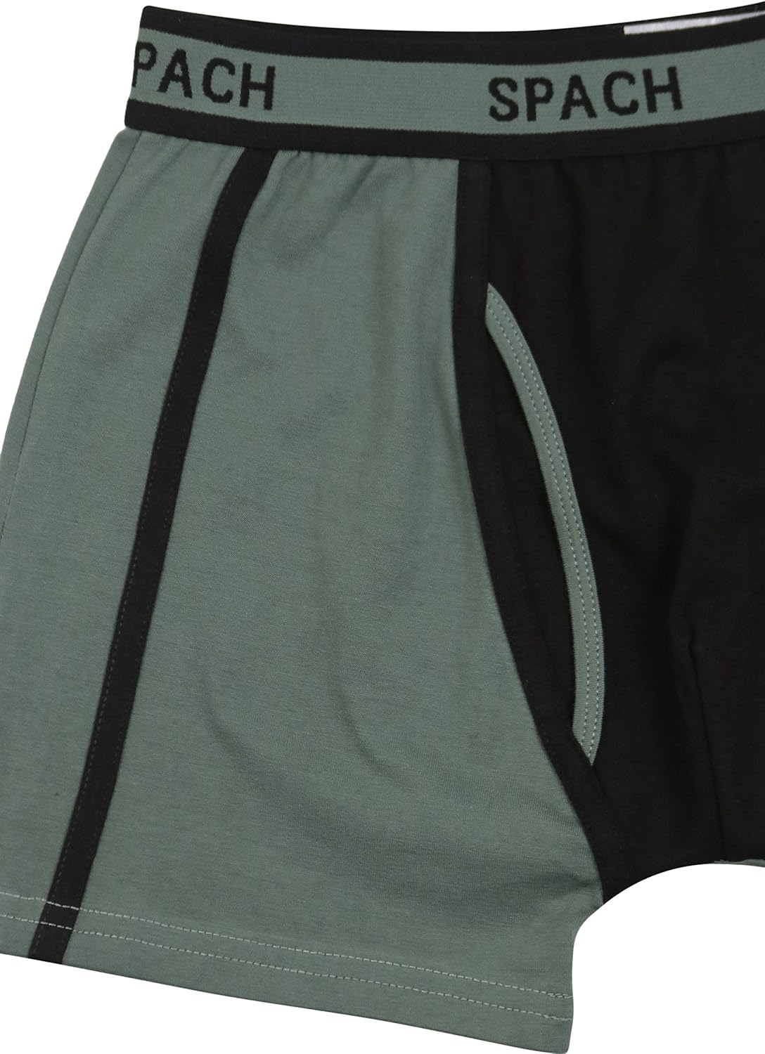 ToBeInStyle Boys' Pack of 6 Cotton Boxer Briefs - Image 6