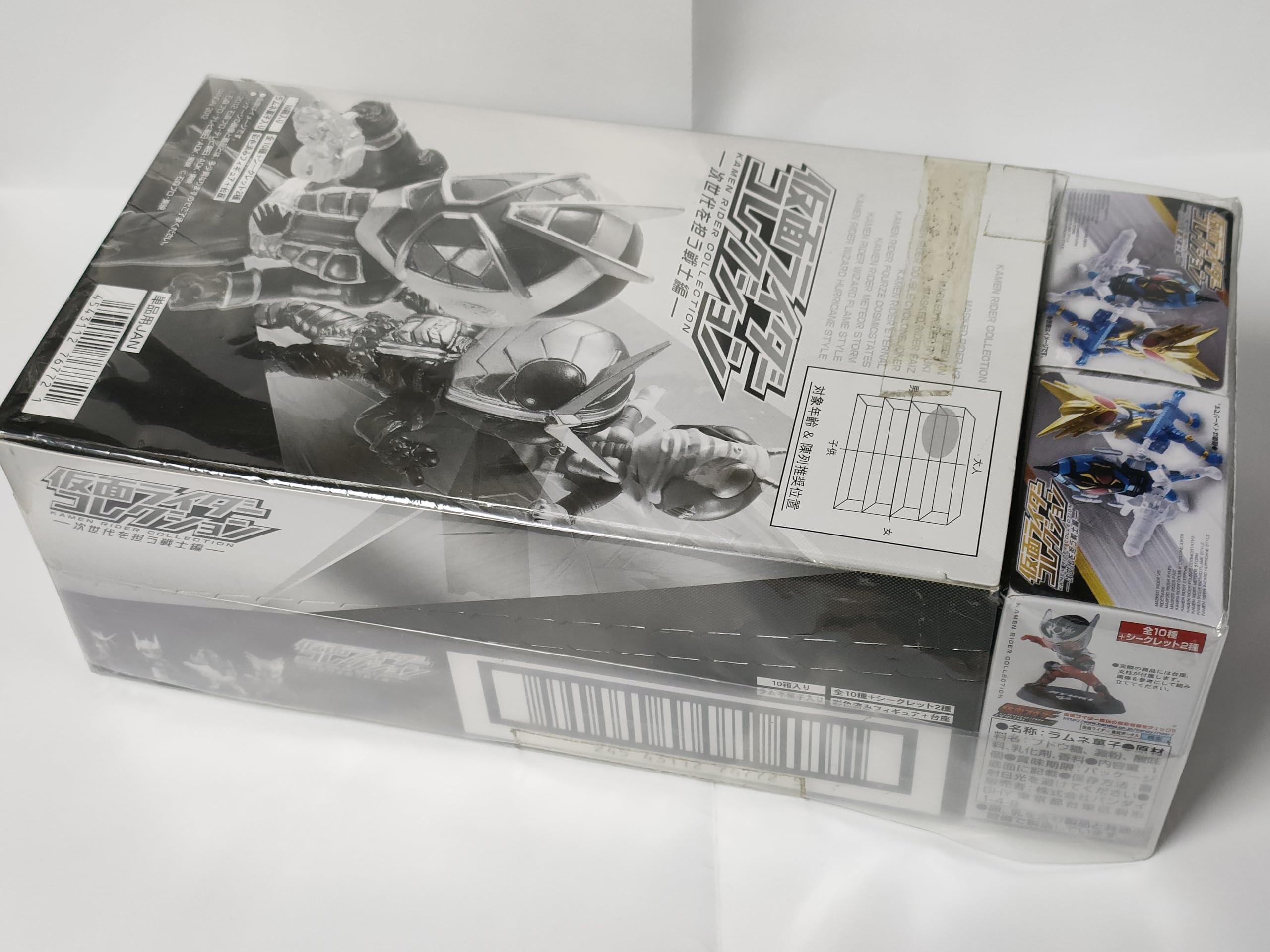 仮面ライダー　コケシーメン　全12種　シークレットあり 仮面ライダー コケシーメン 第1弾 全12種 シークレットあり