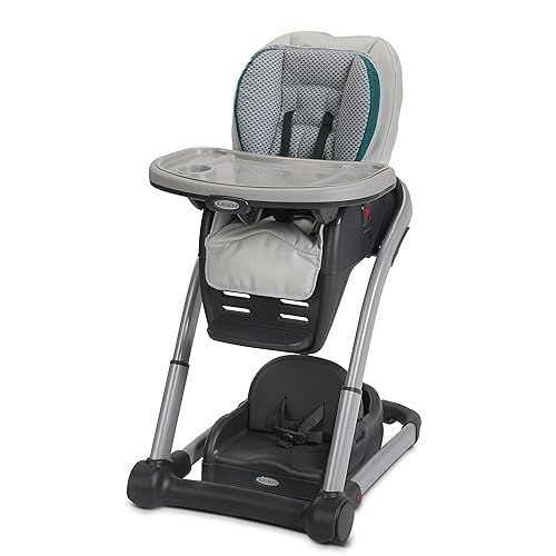 Sistema de asientos 4 en 1 Graco Blossom talla única Azul zafiro