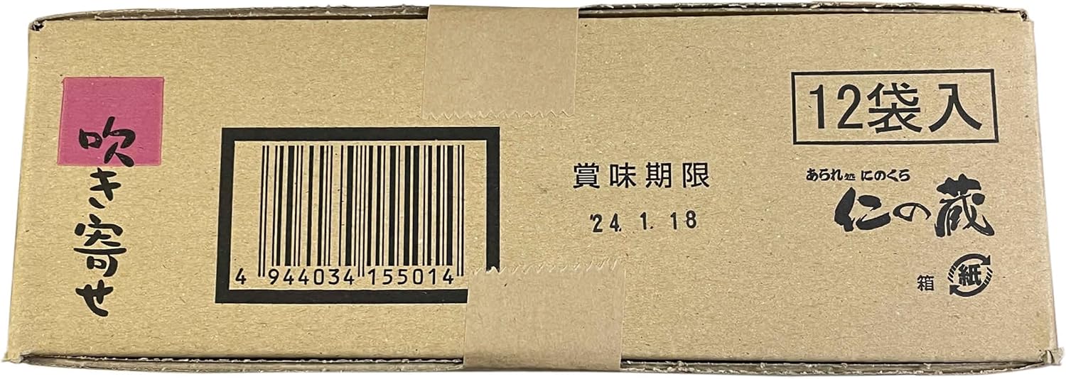 吹き寄せ 30g×12袋入り