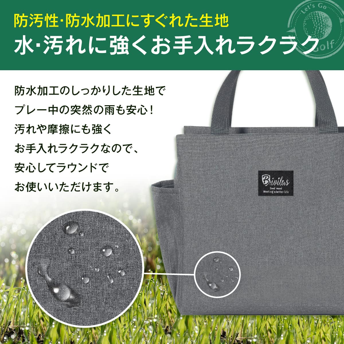 保冷付きラウンドバッグ Amazon | [JCW] ラウンドバッグ ゴルフ 保温 保冷 ラウンド