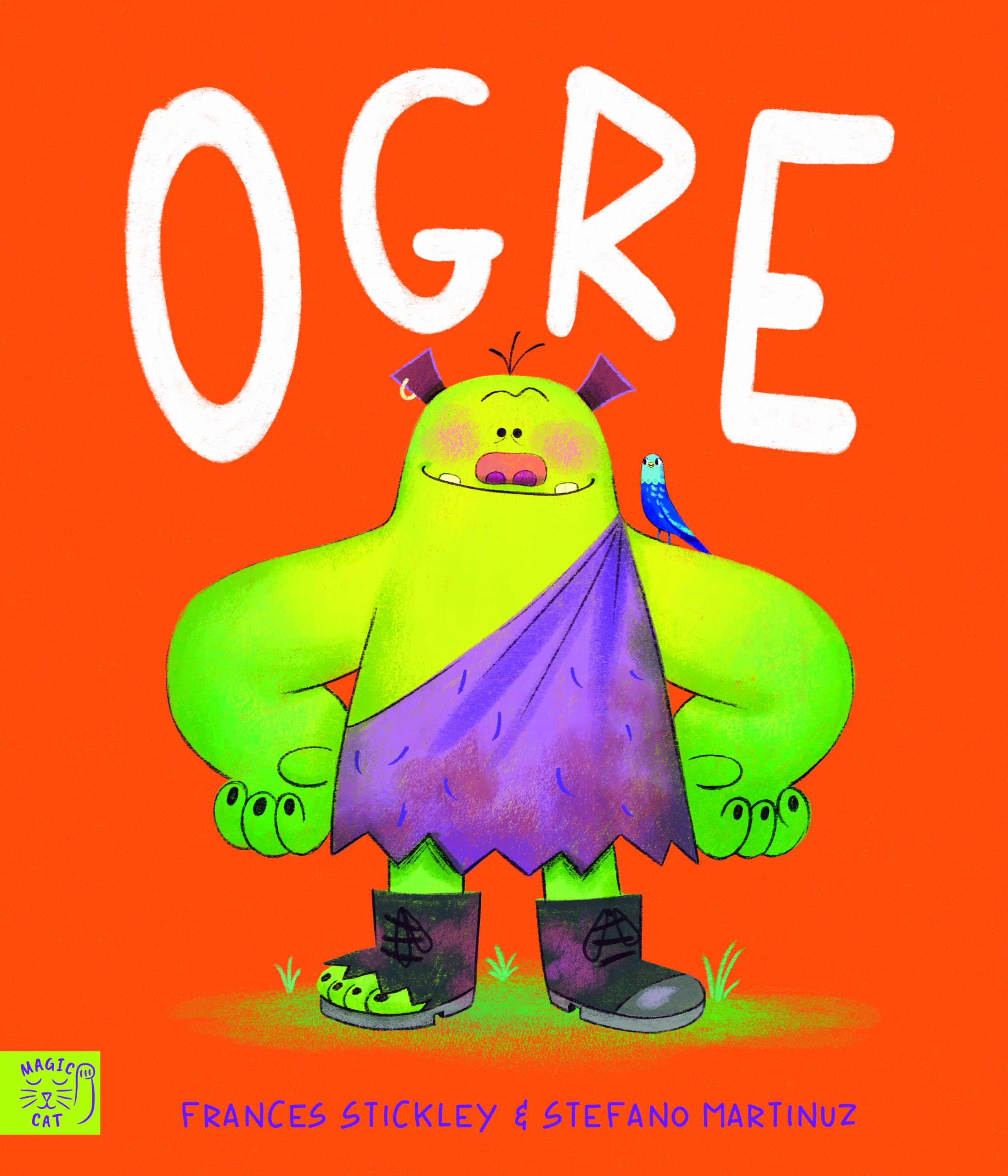 Ogre (Stories from the Swamp)