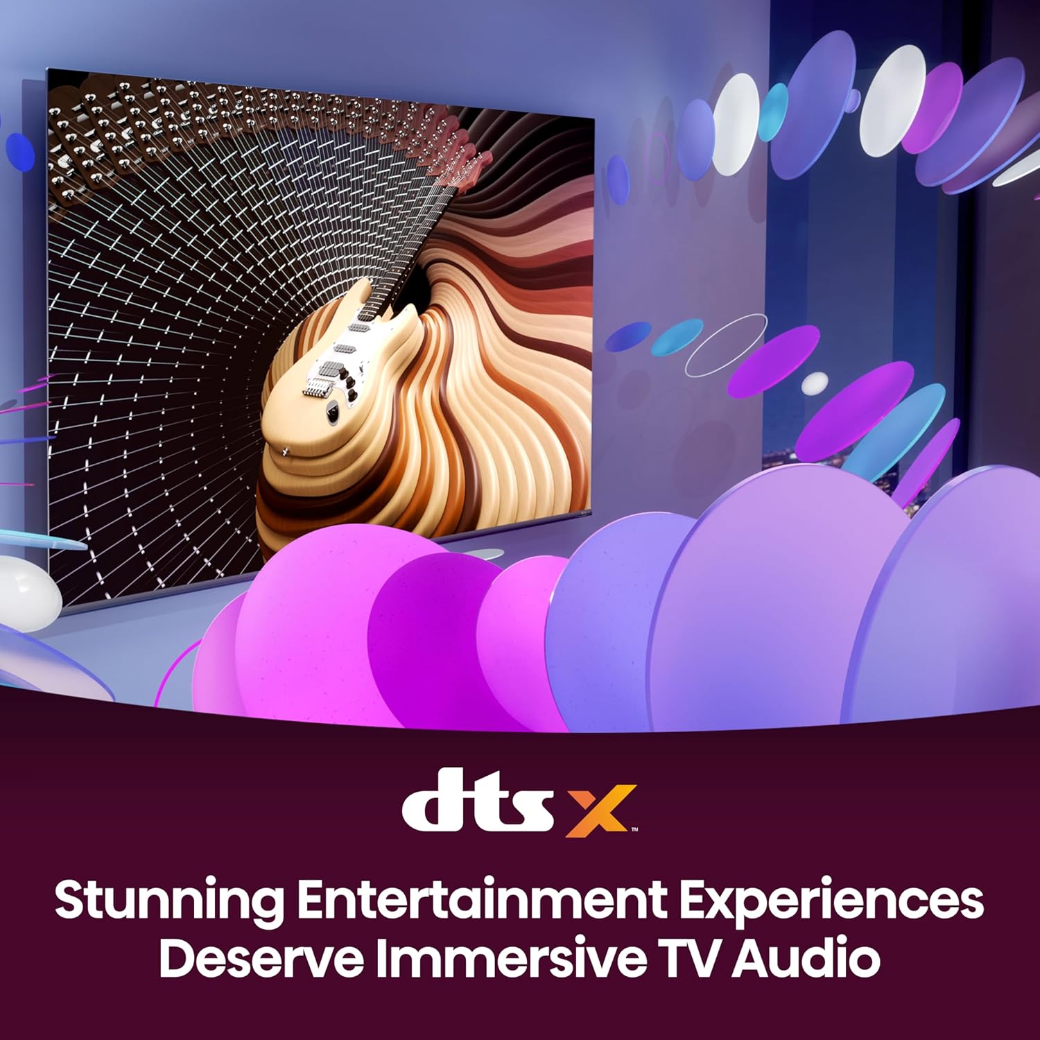 Hisense 43 inch 4K UHD Smart DLED TV - A6K Series | 4K 2026 - view 6