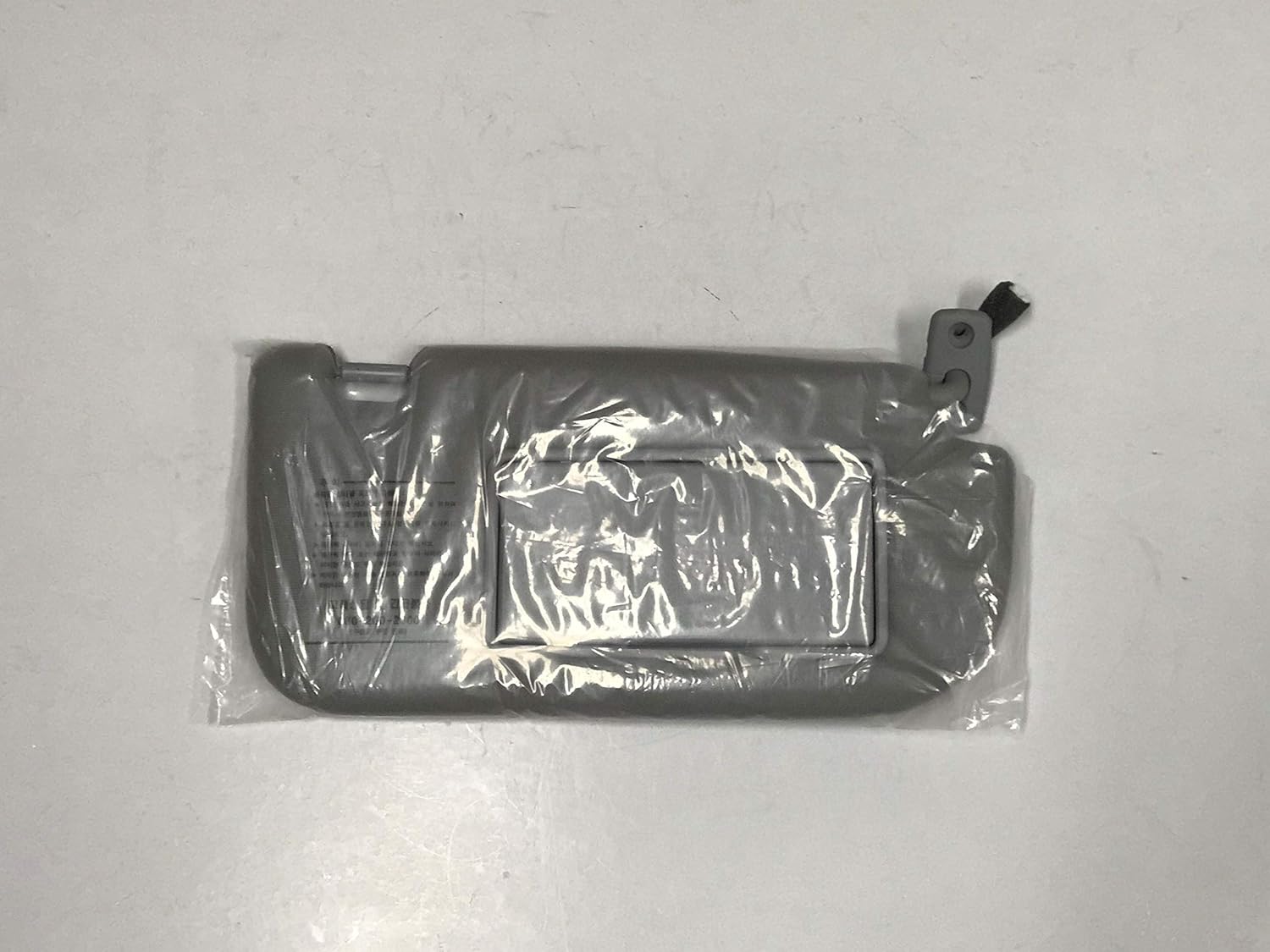 Genuine OEM 85201-1F210-LX Sunvisor, RH / 852011F210LX for Kia Sportage 04-06