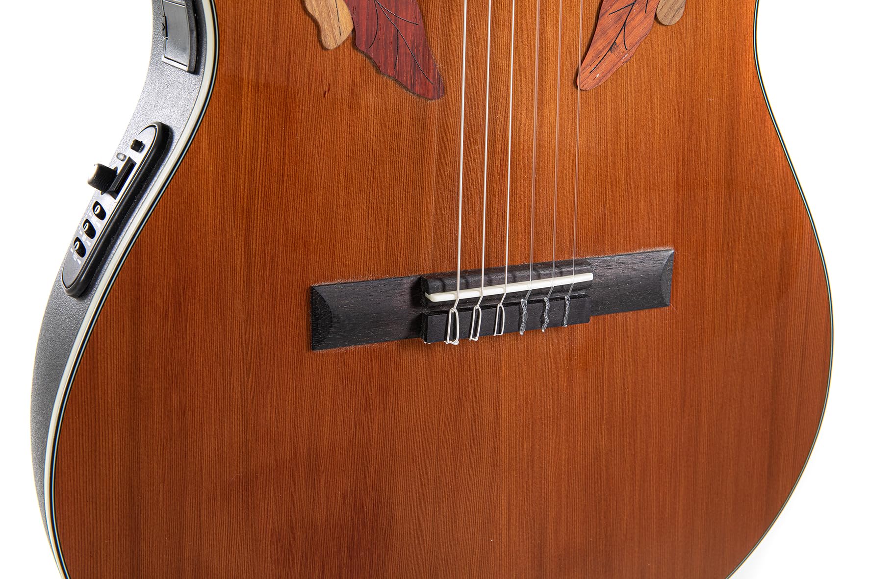 Amazon | OVATION CE44C-4A-G Celebrity Elite Nylon Mid Depth