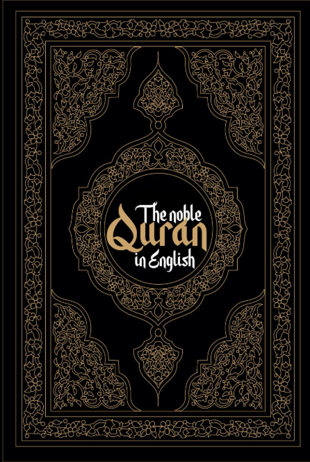 Quran in English Hardcover: The noble Quran      Hardcover – March 19, 2023