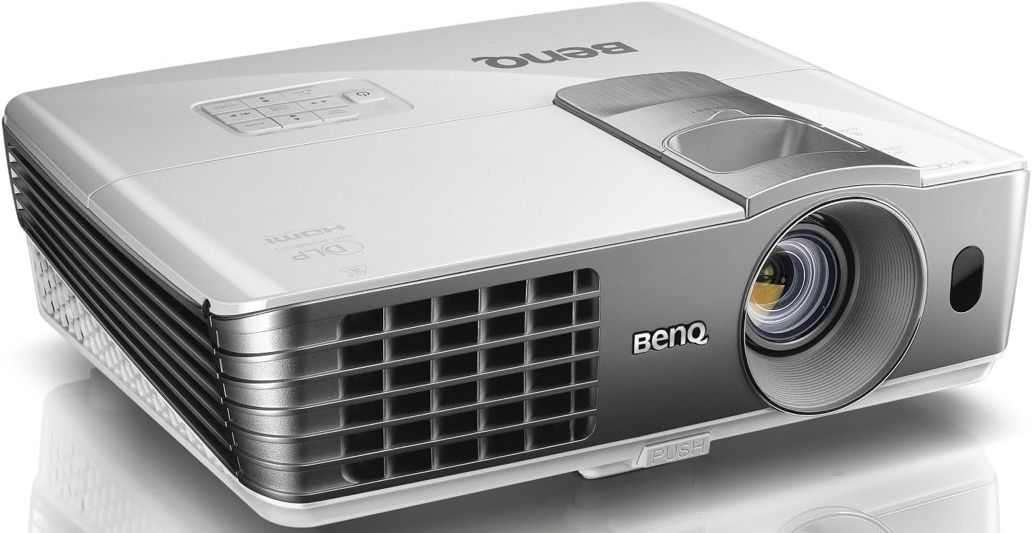 W1070 3D Projector