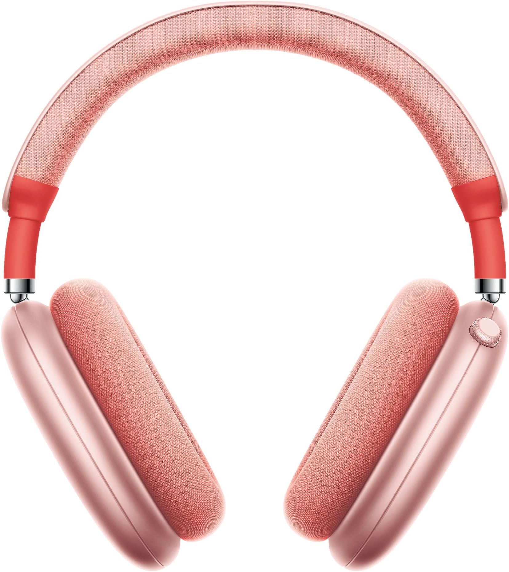 F8 Pro Hybrid Active Noise Cancelling Headphones with Multiple Modes, Wireless Over-Ear Bluetooth Headphones, 140H Playtime, Customizable Sound, Head Tracking,Travel, Office (Pink)