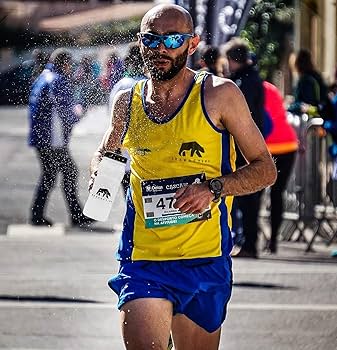 AONIJIE 250/500ml Foldable BPA PVC Free Soft Water Bottle Kettle Hiking Flask Sp