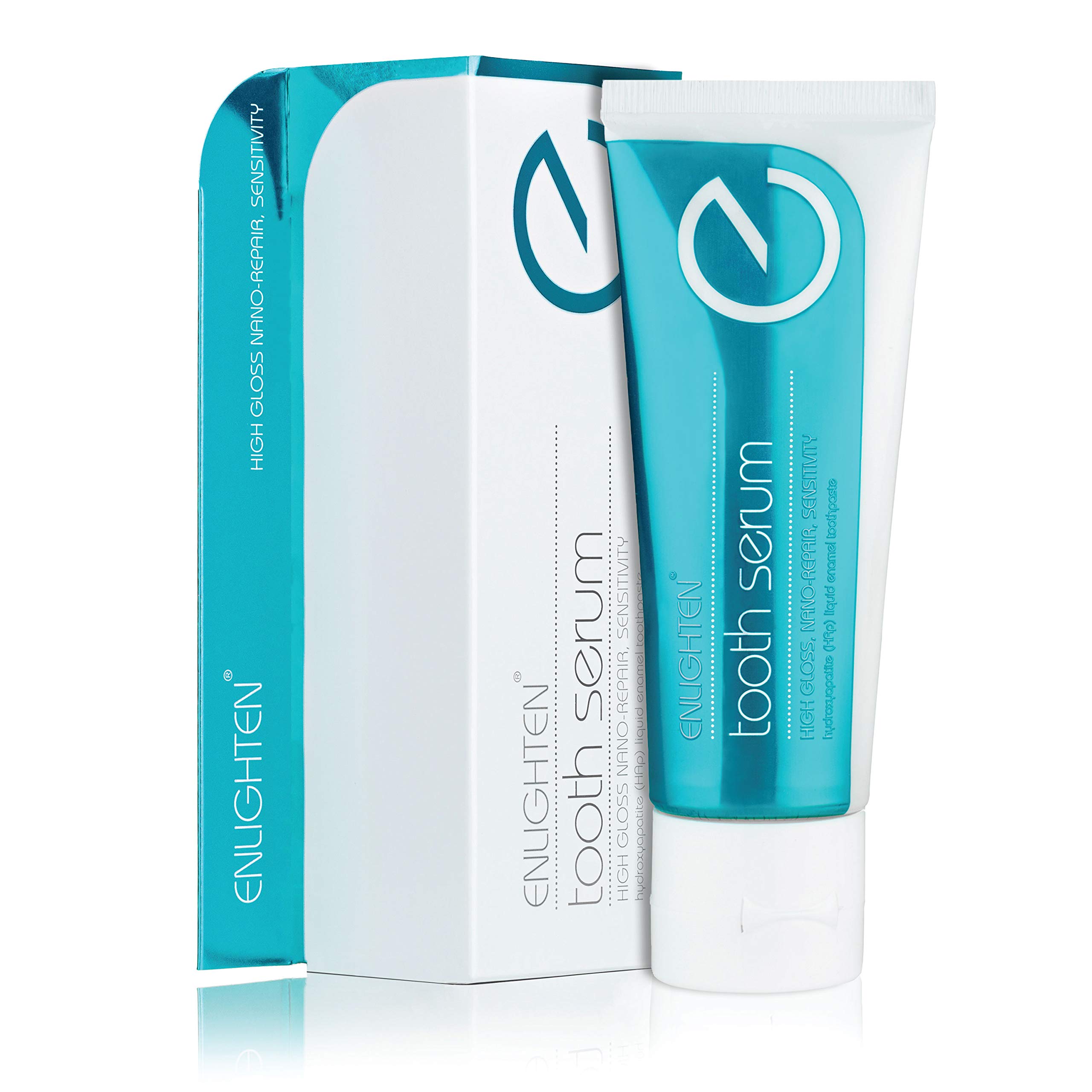 Buy ENLIGHTEN Tooth Serum Whitening Toothpaste for Sensitive Teeth