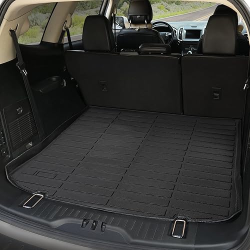 Miniatura 6 de Alfombrillas para Ford Edge 2024 2023 2022 2021 2020 2019 2018 2017 2016 2015, para Ford Edge ST 2024 2015-2023, alfombrillas personalizadas para