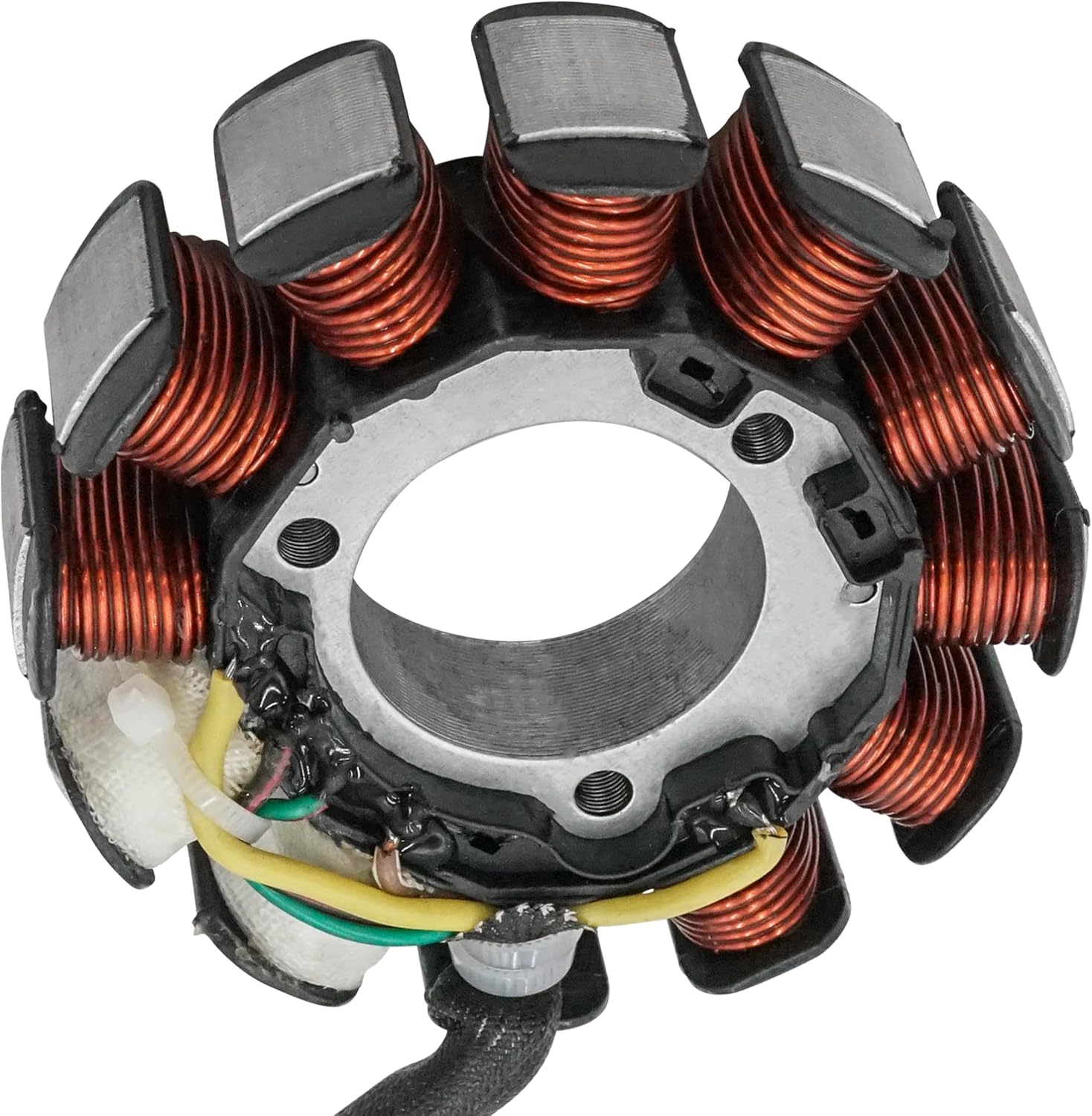 Caltric Stator Compatible With Arctic Cat Z 440 Sno Pro 2001-2003 / Z 570 2002-2007 Magneto