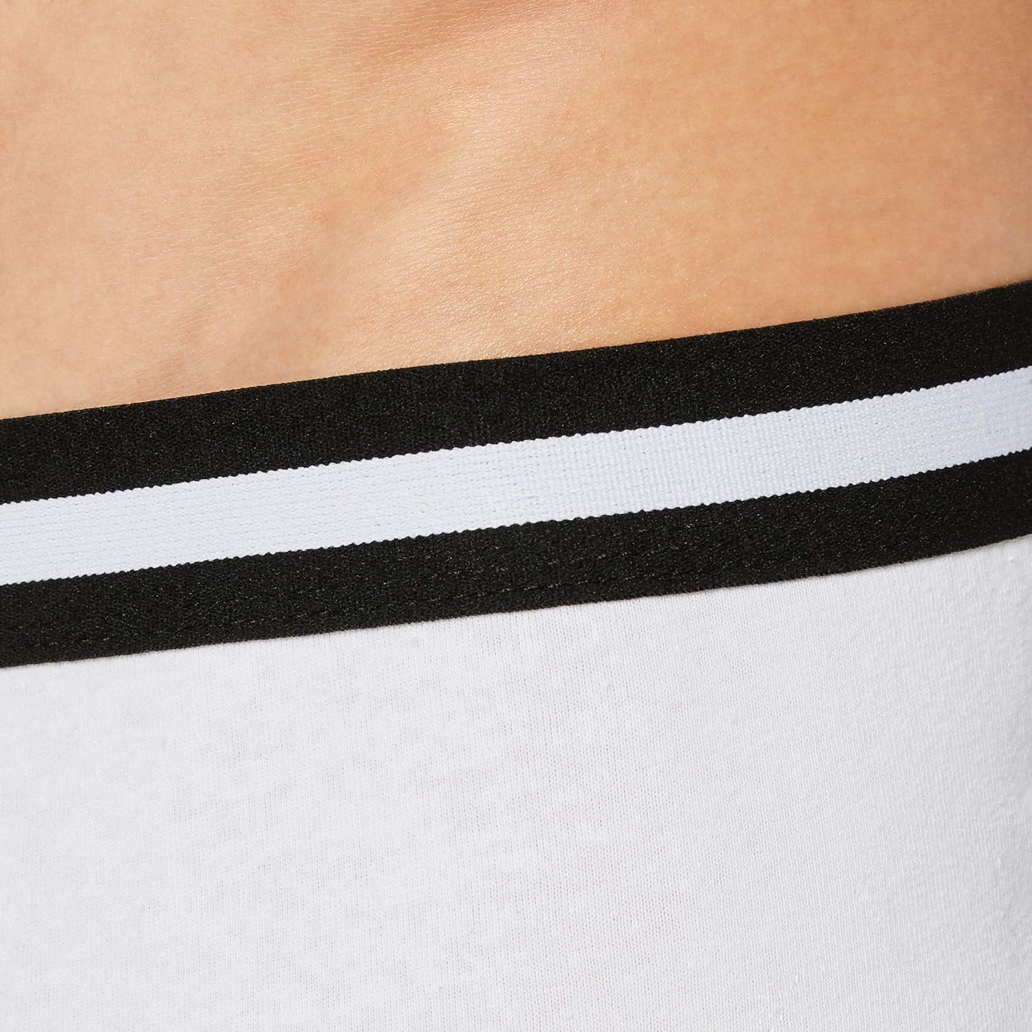 FM London Boxer Hipster da Uomo a Righe, con Elastico in Vita, Confezione da 6 - Immagine 4