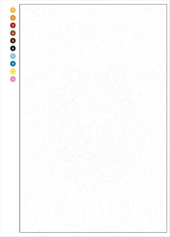 Color Quest: Challenging Color-by-Number Art for Adults