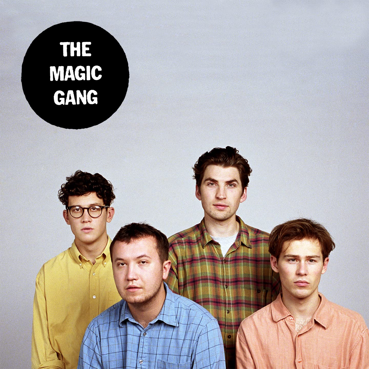 The Magic Gang LTD 1LP Yellow Vinyl
