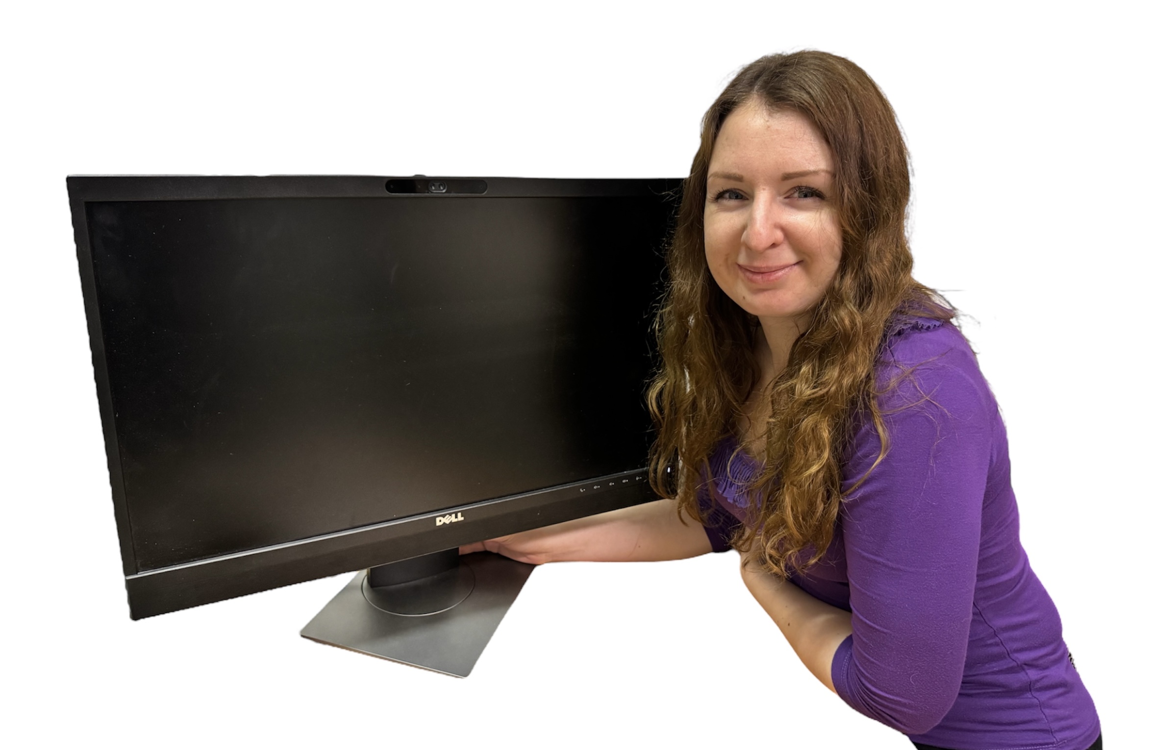 Watch Review of the Dell P2418HZm 24