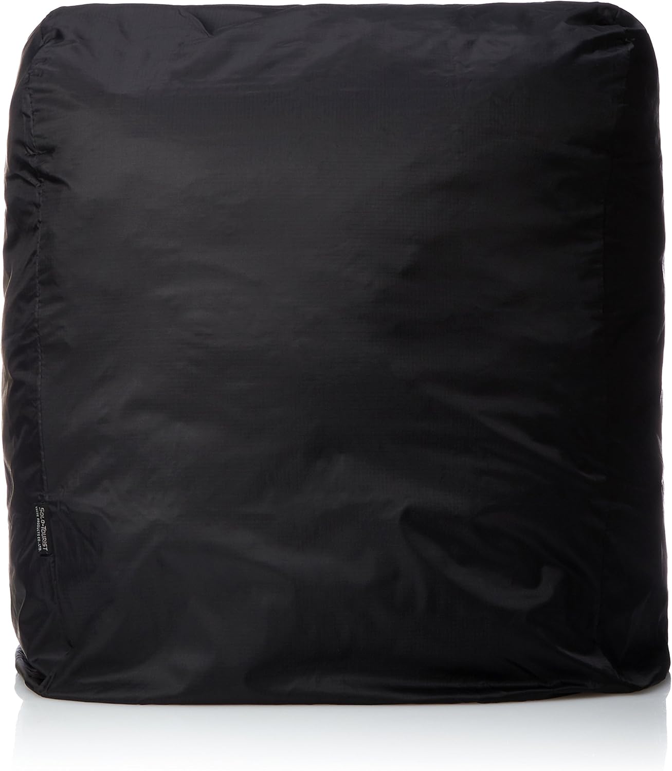 Solo Tourist Abroad Carry Pack Cover, Red, 22.8 inches (58 cm), Black