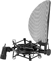 Vista 4 de Micrófono de condensador cardioide MXL 770., Negro y dorado