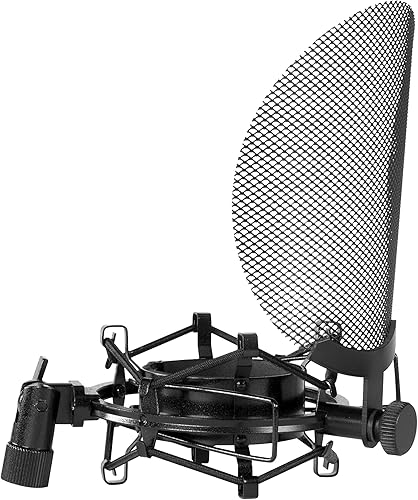 Miniatura 4 de Micrófono de condensador cardioide MXL 770., Negro y dorado