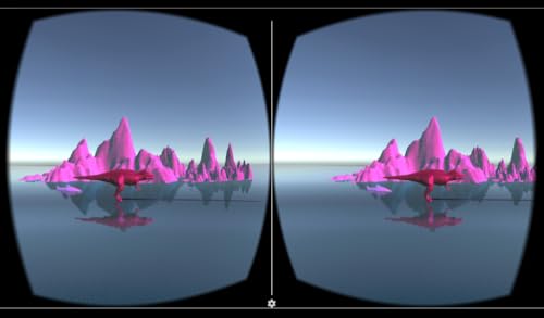 Cosmic Evolution Cardboard VR