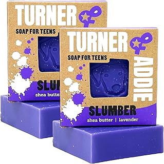 Jabón natural para niños y adolescentes – Paq...