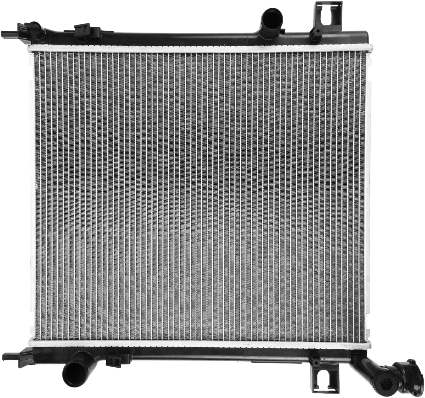 Radiator Compatible with Nitro 2007-2011 3.7L, 4.0L CU2971