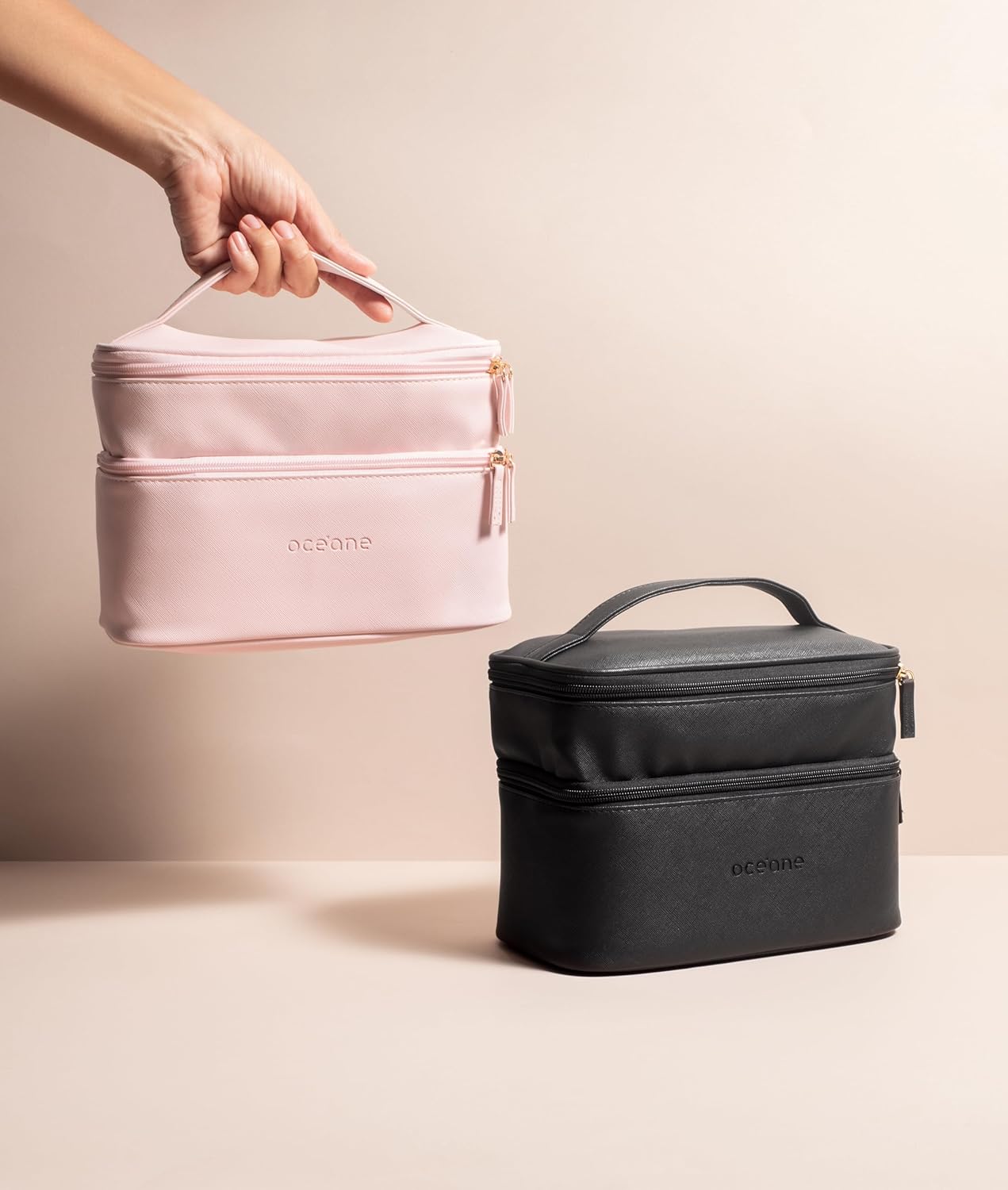 Océane Necessaire Best Travel Rosa em promoção! Veja a oferta e mais achadinhos de Acessórios 8 Hoje é o melhor dia para comprar Océane Necessaire Best Travel Rosa com aquele preço maroto! Promoção! Aproveite a oferta! 8