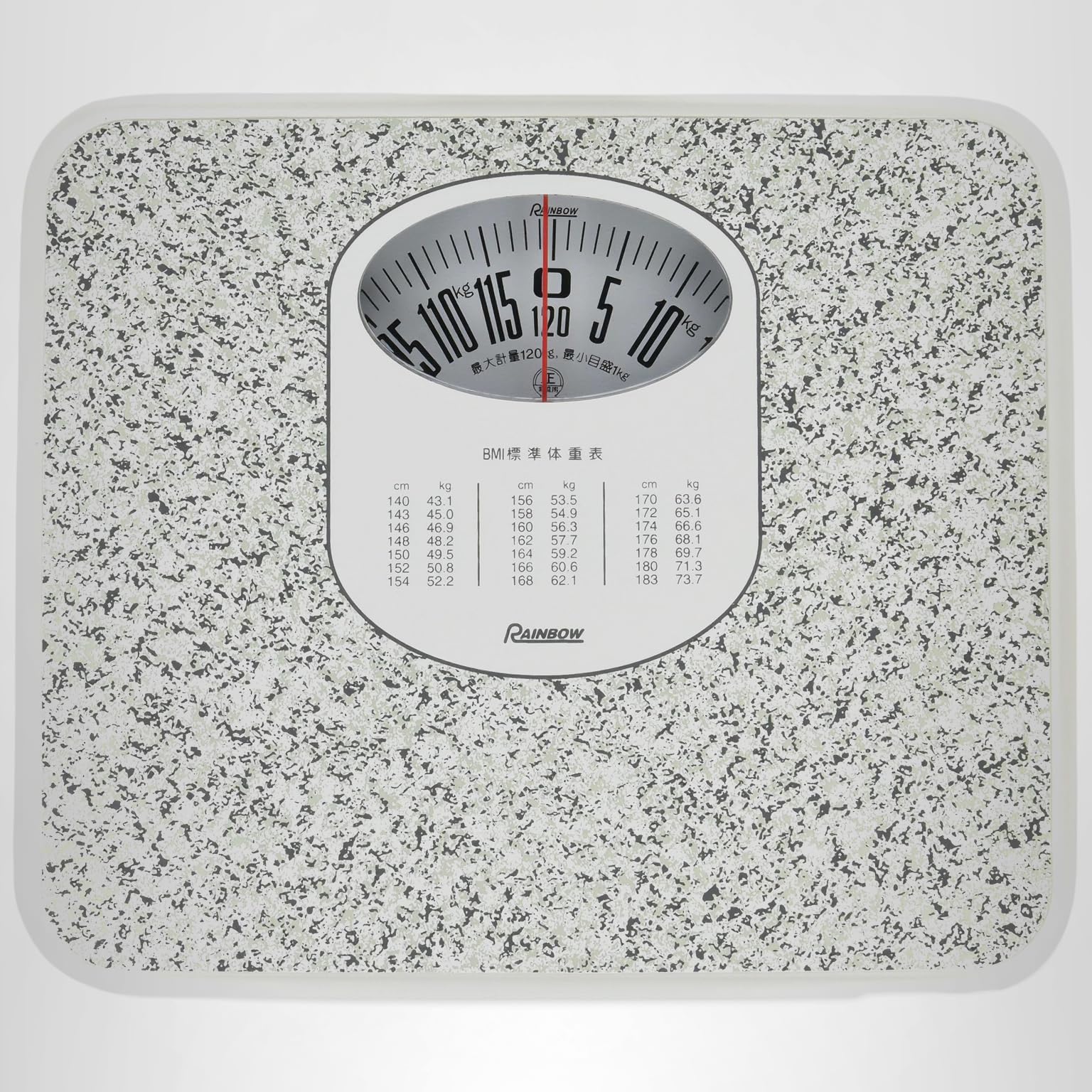 Amazon.co.jp: Tanita T52847 Scale Analog Health Meter : Home & Kitchen