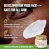 Sebo de res para piel y rostro - Bálsamo de sebo de res y miel alimentados con pasto, humectante natural para el cuidado de la piel con ácido hialurónico - Crema facial de sebo de res para día y noche para piel seca y sensible, frasco de vidrio, 2.25 oz, 2.25 fl oz (paquete de 1) 3