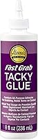 Vista 7 de Aleene's Fast Grab Pegamento de 4oz.