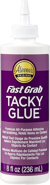 Aleene's Fast grab tacky glue 236ml