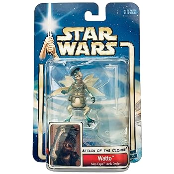 Amazon | スター・ウォーズ ベーシックフィギュア ワトー