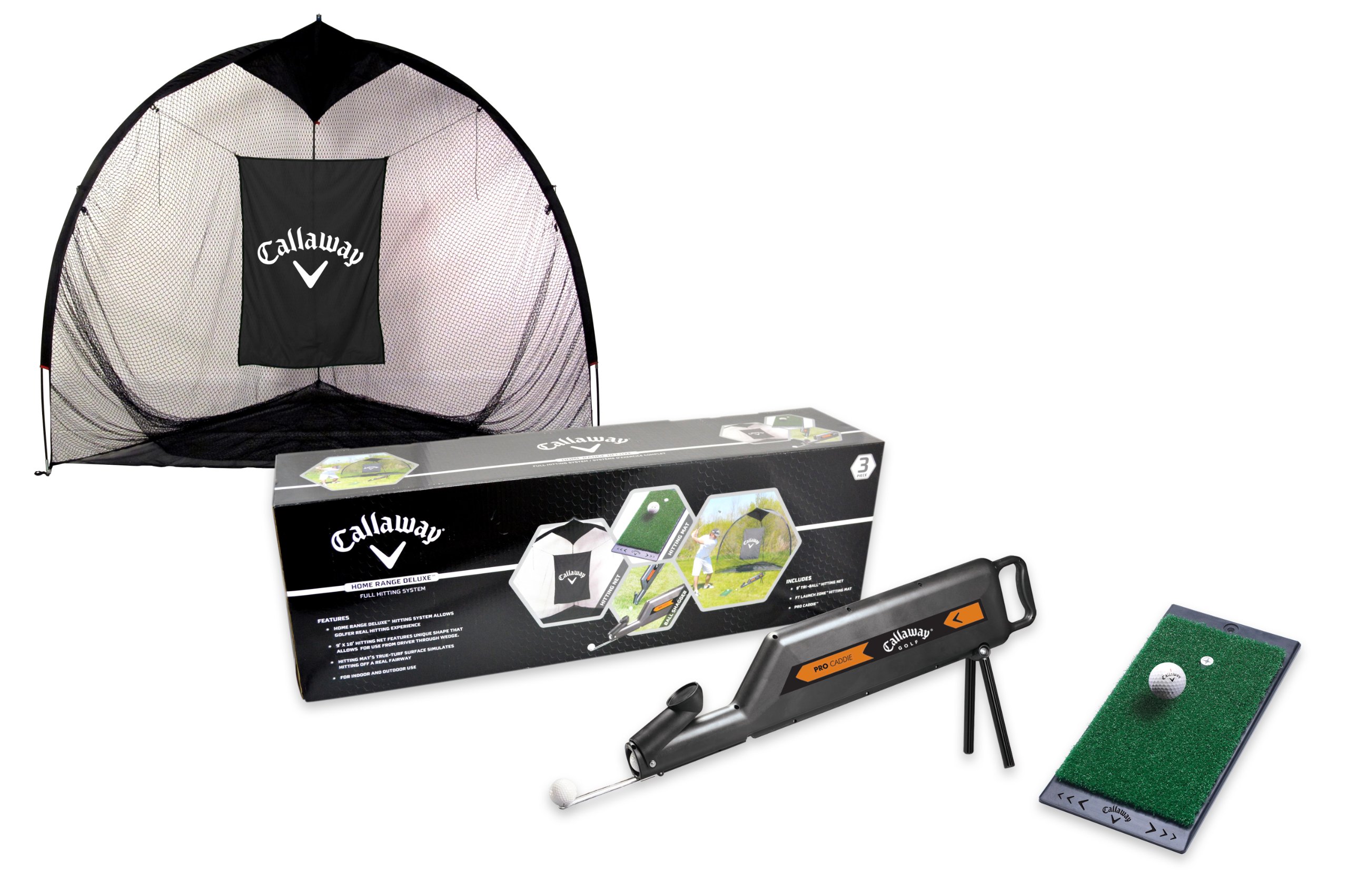 callaway home range practice system